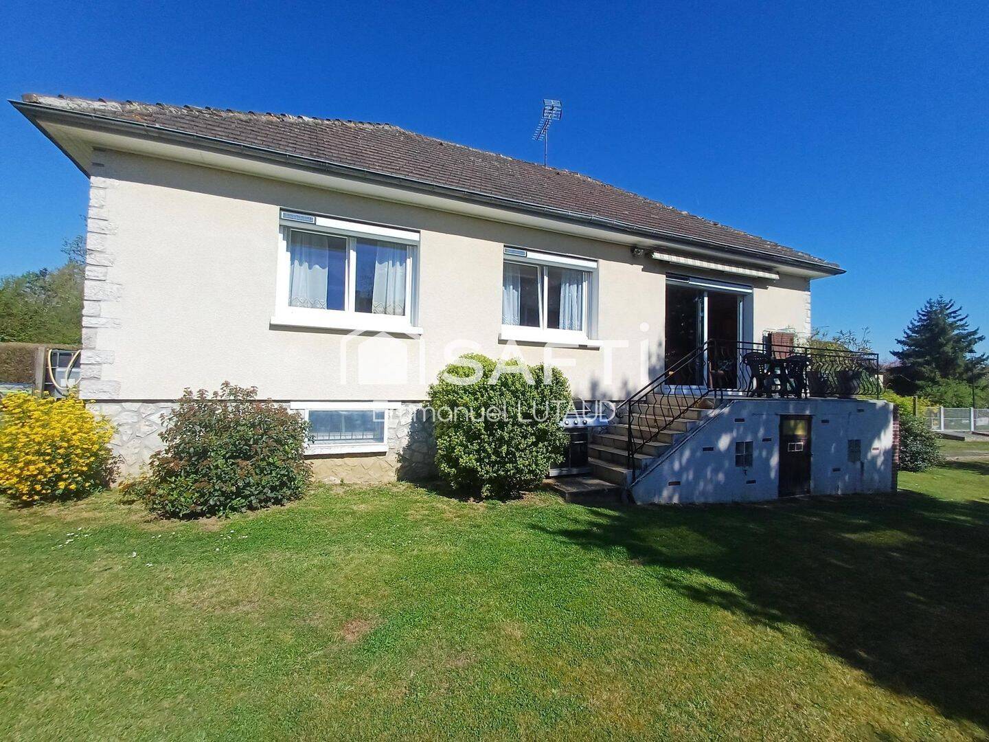 Maison 5 pièces 76 m² · à Cloyes-les-Trois-Rivières · 76 m² · 163 150 €