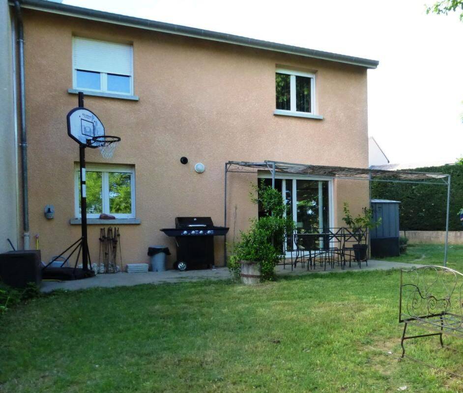 Maison 4 pièces 98 m² · à Saint-Donat-sur-l'Herbasse · 98 m² · 940 €/mois