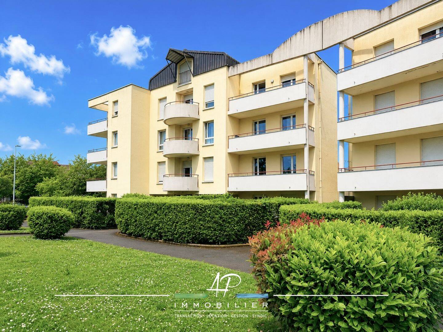Appartement 2 pièces 47 m² · à Dijon · 47,2 m² · 162 000 €