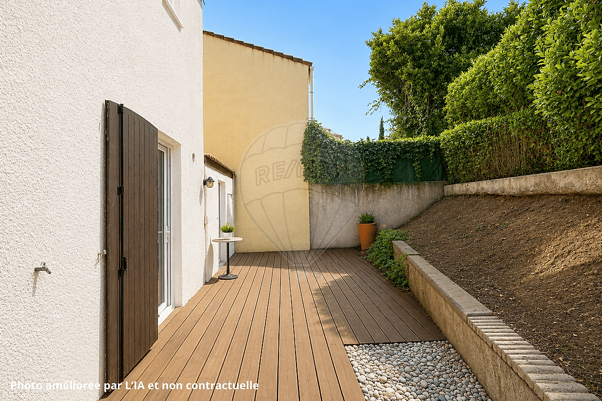 Maison 4 pièces 84 m² · à Nîmes · 84 m² · 262 000 €