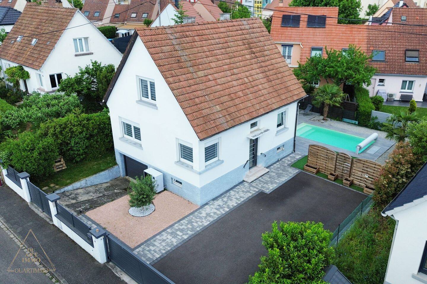 Maison 5 pièces 97 m² · à Illkirch Graffenstaden · 97 m² · 465 000 €