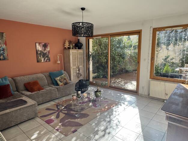 Appartement à vendre 398 000 € 4 pièces 3 chambres 102,5 m² RDC Messimy 69510