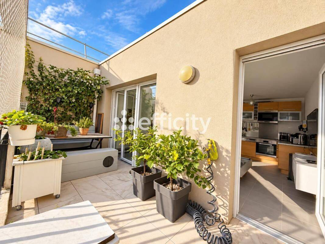 Appartement 3 pièces 58 m² · à Marseille 14ème Arrondissement · 58,1 m² · 175 000 €