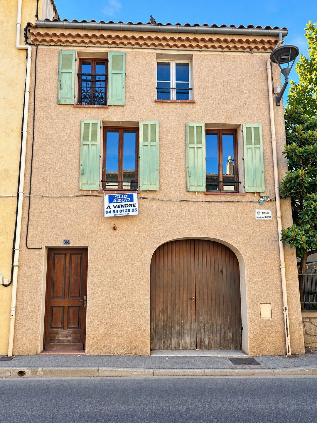 Maison 5 pièces 81 m² · à Cuers · 80,5 m² · 290 000 €