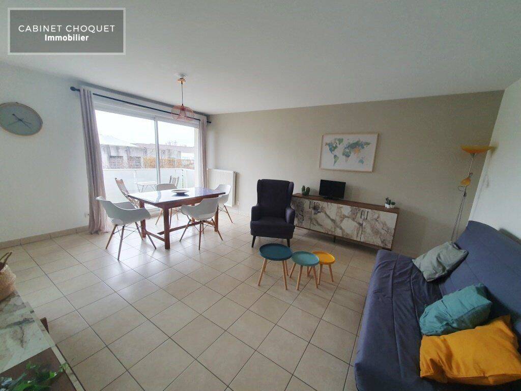Appartement 3 pièces 63 m² · à La Madeleine · 63 m² · 1 095 €
