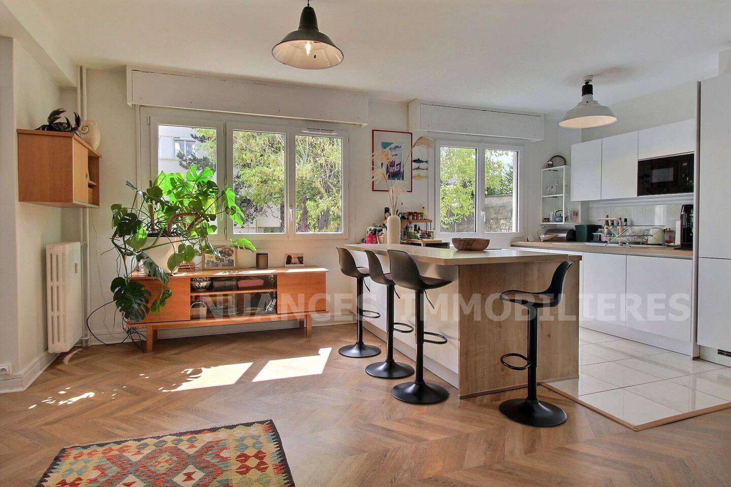 Appartement 4 pièces 87 m² · à Caen · 87 m² · 328 000 €
