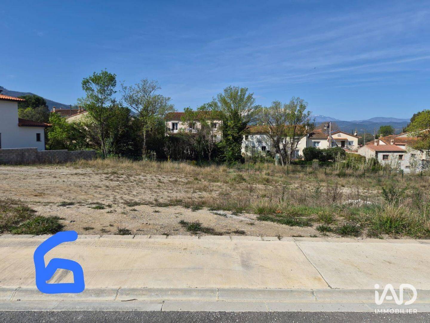 Terrain de 468 m² à Maureillas-las-Illas - photo 2