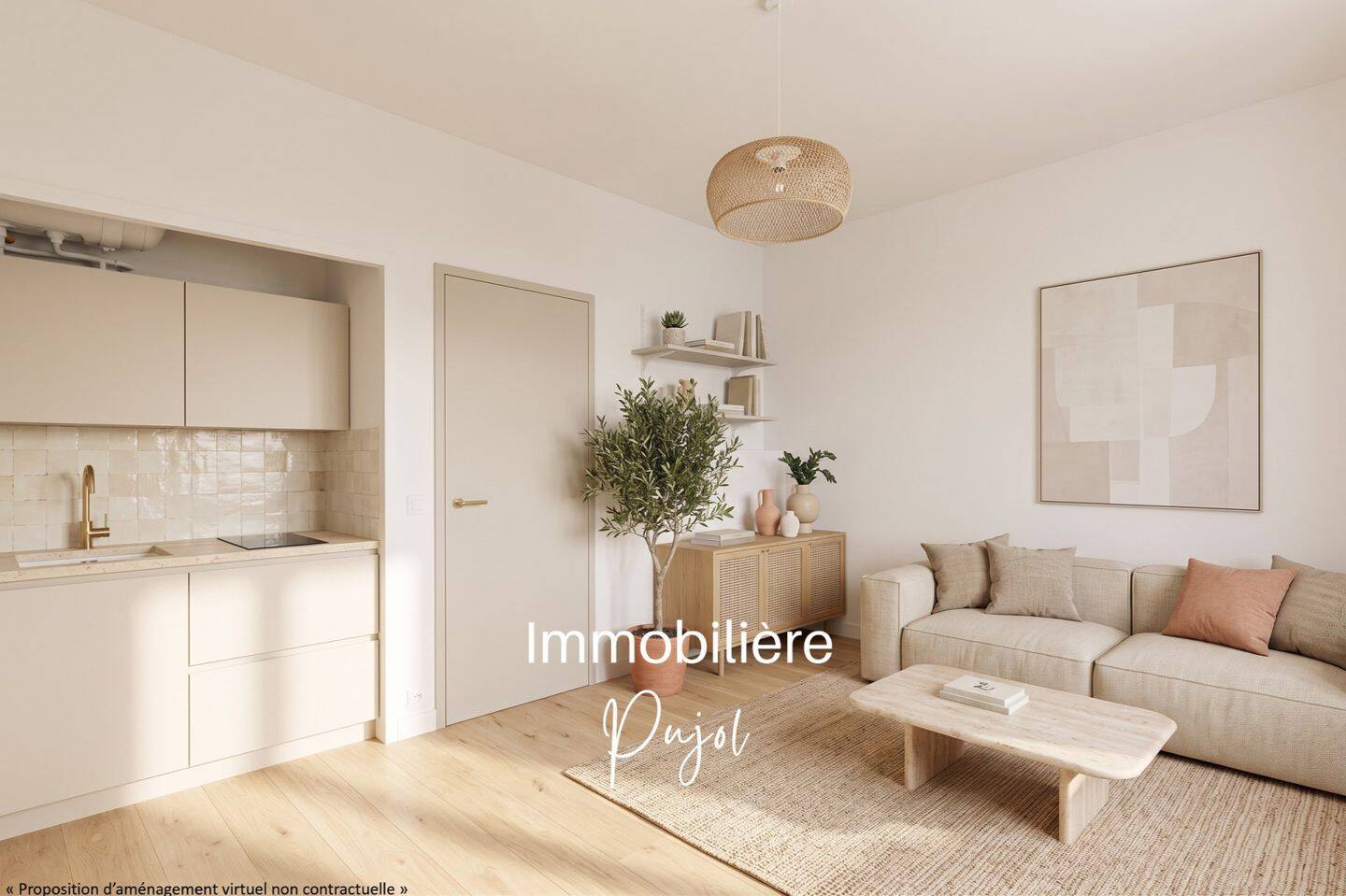 Appartement 1 pièce 18 m² · à Marseille 9ème Arrondissement · 18 m² · 80 000 €