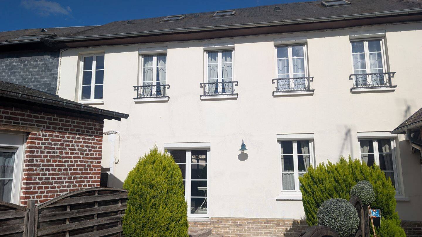 Maison 5 pièces 124 m² · à Forges-les-Eaux · 124 m² · 177 500 €