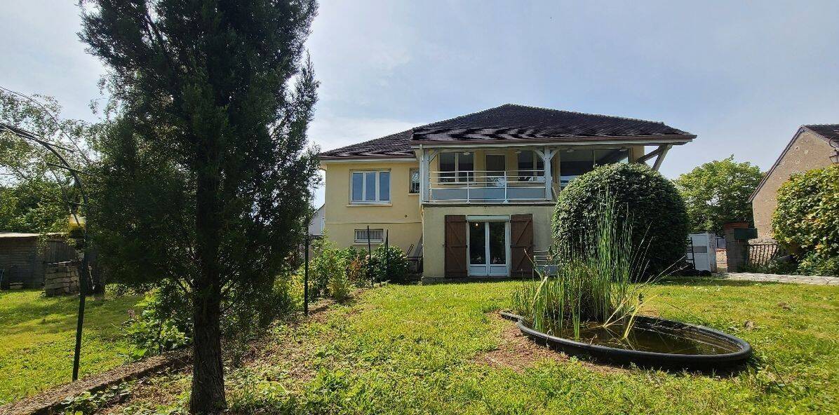 Maison 6 pièces 156 m² · à Huisseau-sur-Cosson · 156 m² · 206 400 €