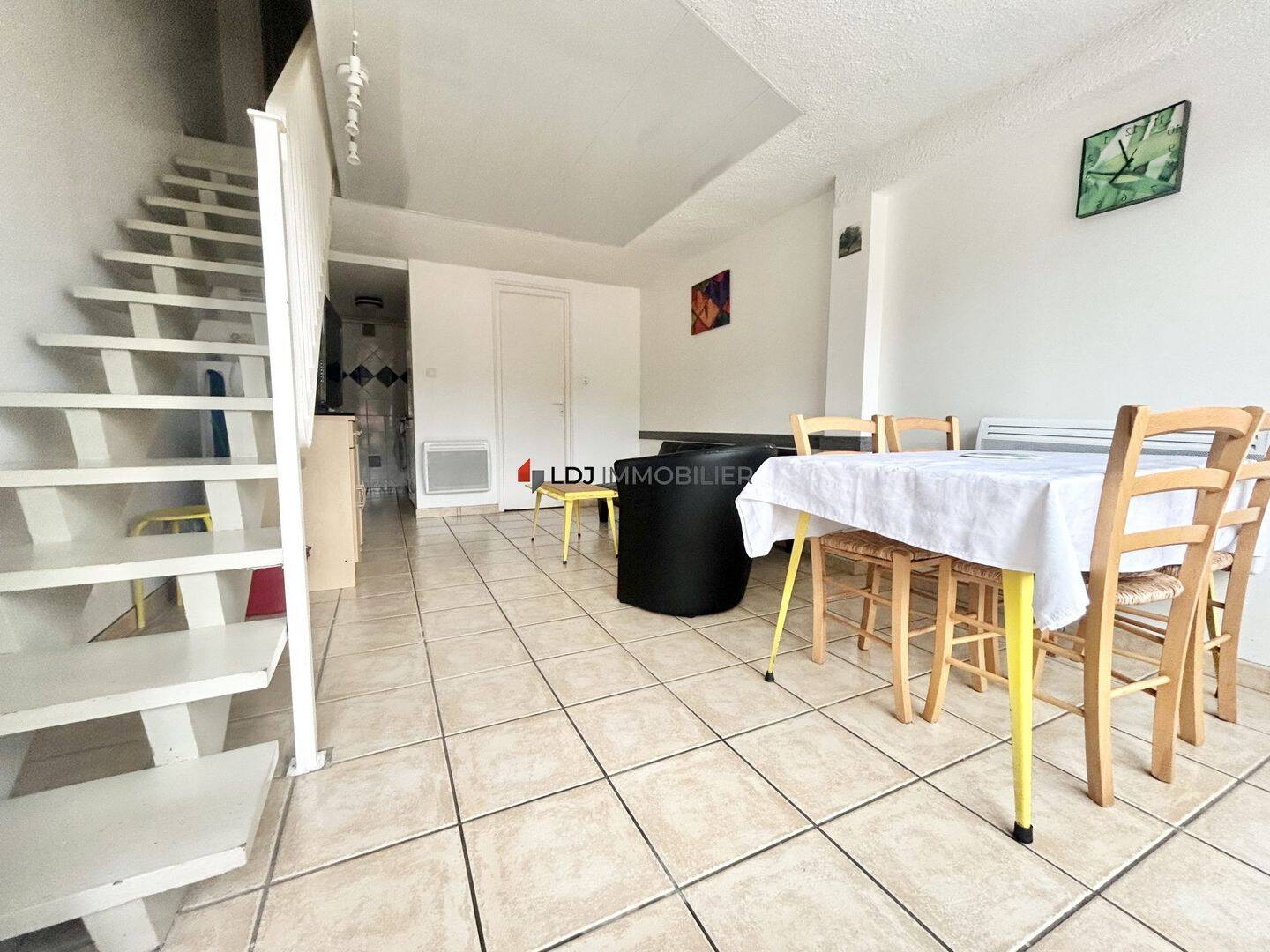 Appartement 3 pièces 43 m² · à Amélie-les-Bains-Palalda · 43,4 m² · 545 €
