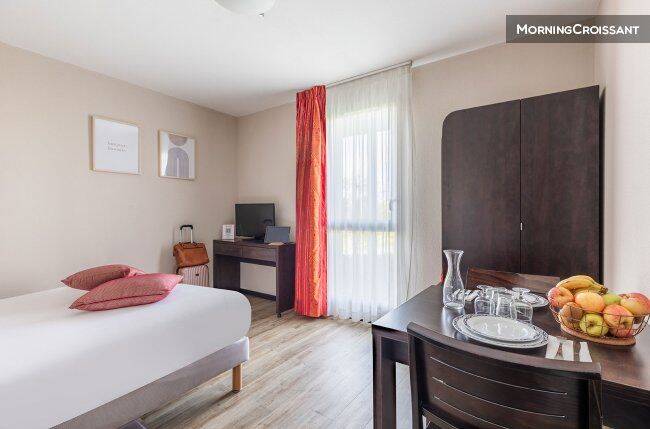 Appartement 1 pièce 22 m² · à Saint-Herblain · 22 m² · 1 320 €
