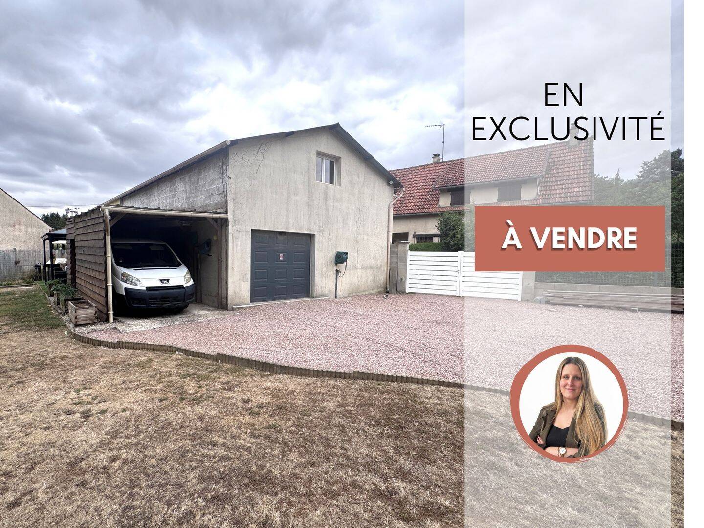 Maison 4 pièces 82 m² · à Ézy-sur-Eure · 82,4 m² · 169 900 €