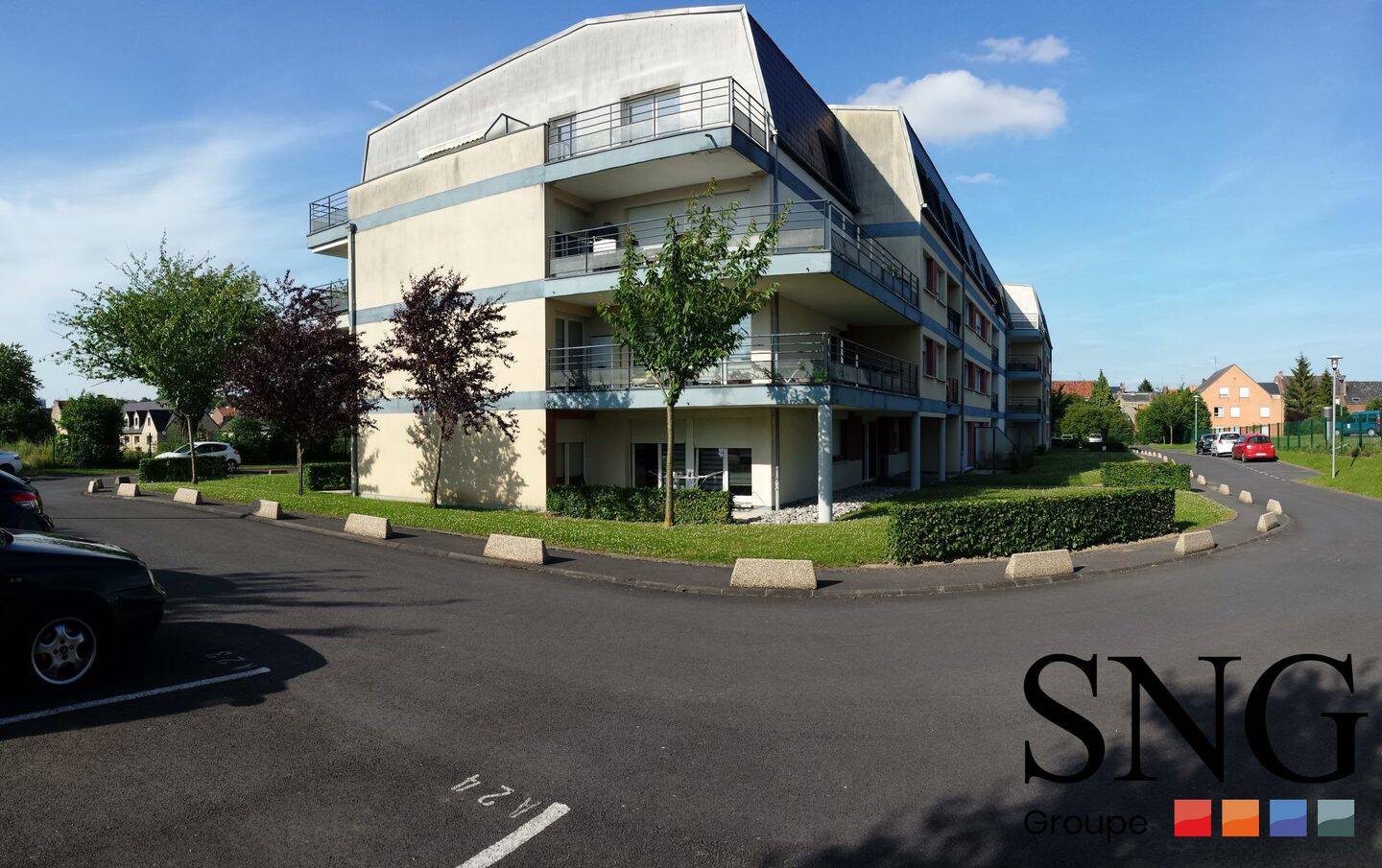 Appartement 2 pièces 41 m² · à Cambrai · 41 m² · 462 €