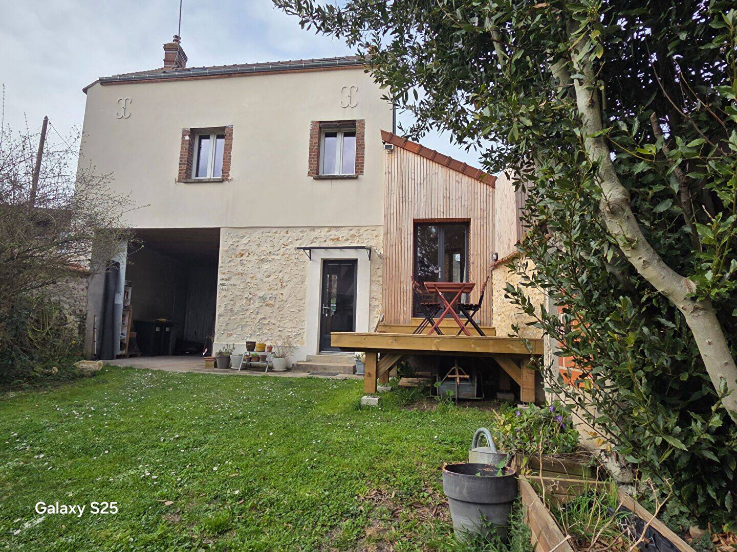 Maison 4 pièces 71 m² · à Auneau-Bleury-Saint-Symphorien · 71 m² · 185 000 €