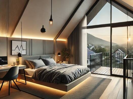 Maison à vendre - neuf 1 300 000 € 4 pièces 3 chambres 98 m² 40 m² de terrain Gambetta Paris 20ème arrondissement 75020