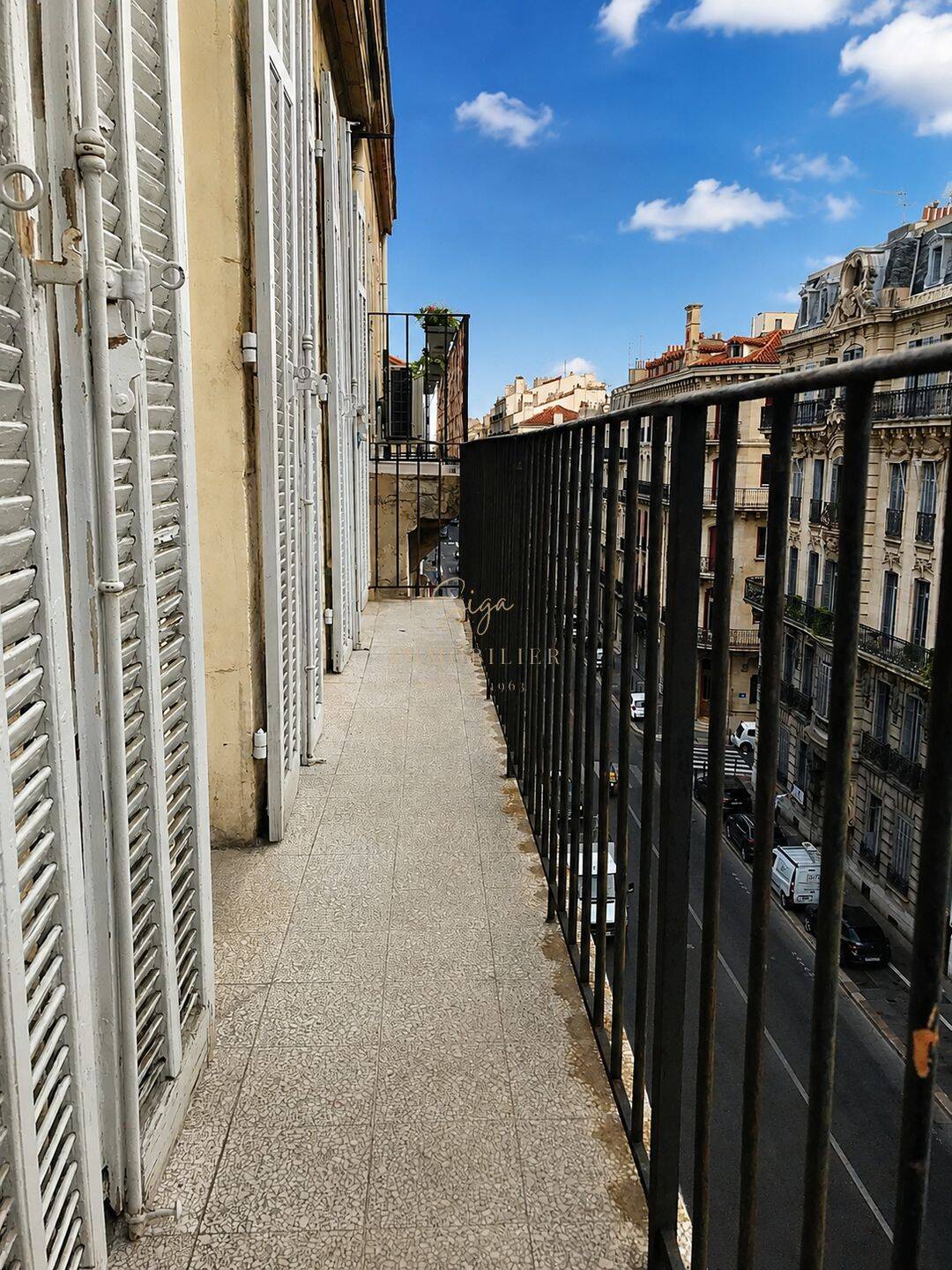 Appartement 2 pièces 44 m² · à Marseille 8ème Arrondissement · 44 m² · 170 000 €