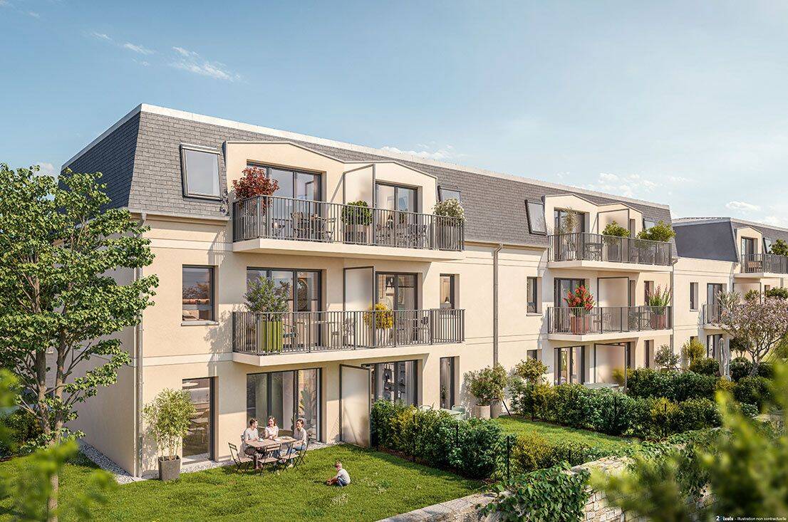 Appartement 2 pièces 43 m² · à Saint-Martin-de-May · 42,5 m² · 169 900 €