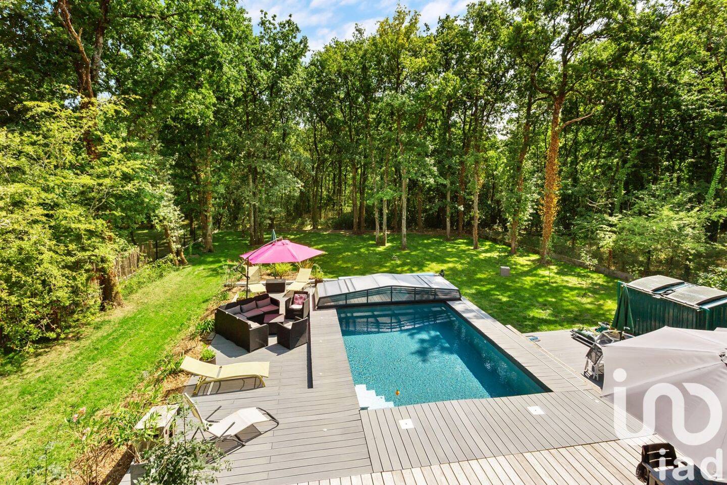 Maison 7 pièces 190 m² · à Saint-Aignan-Grandlieu · 190 m² · 438 000 €