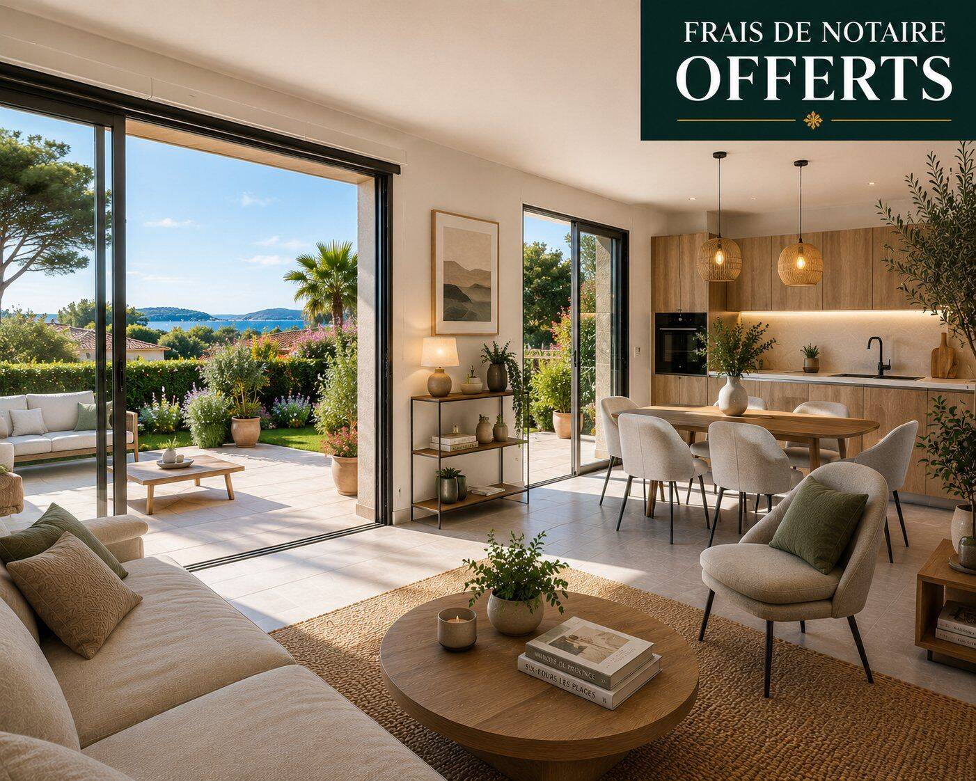Maison 4 pièces 135 m² · à Six-Fours-les-Plages · 135 m² · 580 000 €