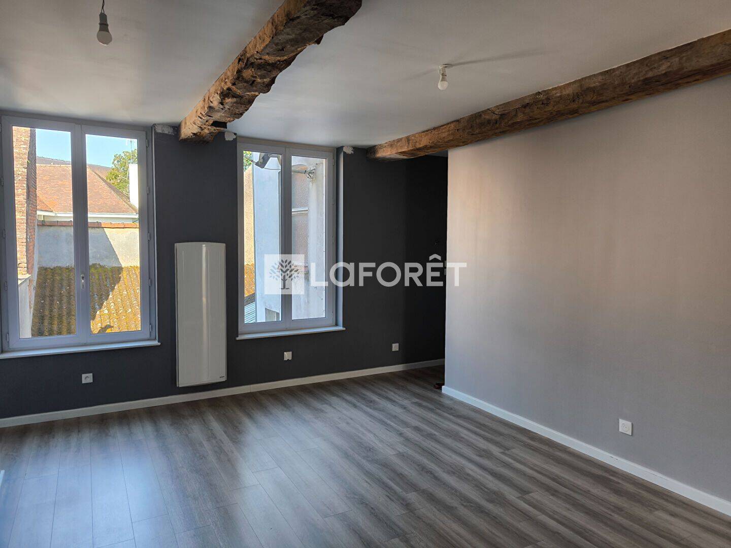 Appartement 3 pièces 53 m² · à Hesdin-la-Forêt · 52,5 m² · 570 €/mois