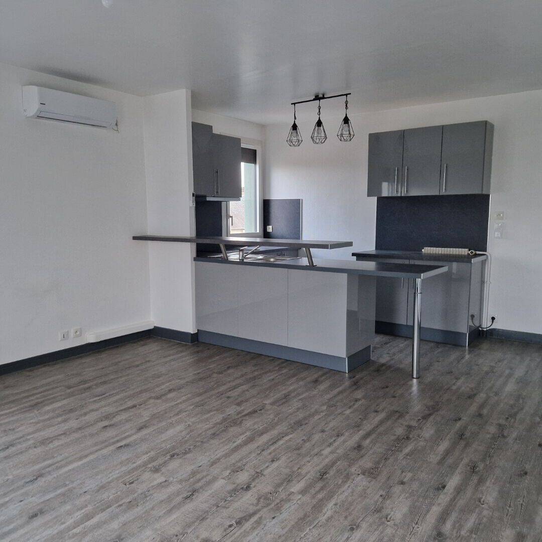 Appartement 3 pièces 55 m² · à Nevers · 55,3 m² · 650 €/mois
