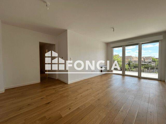 Appartement 3 pièces 62 m² · à Lens · 62,3 m² · 705 €