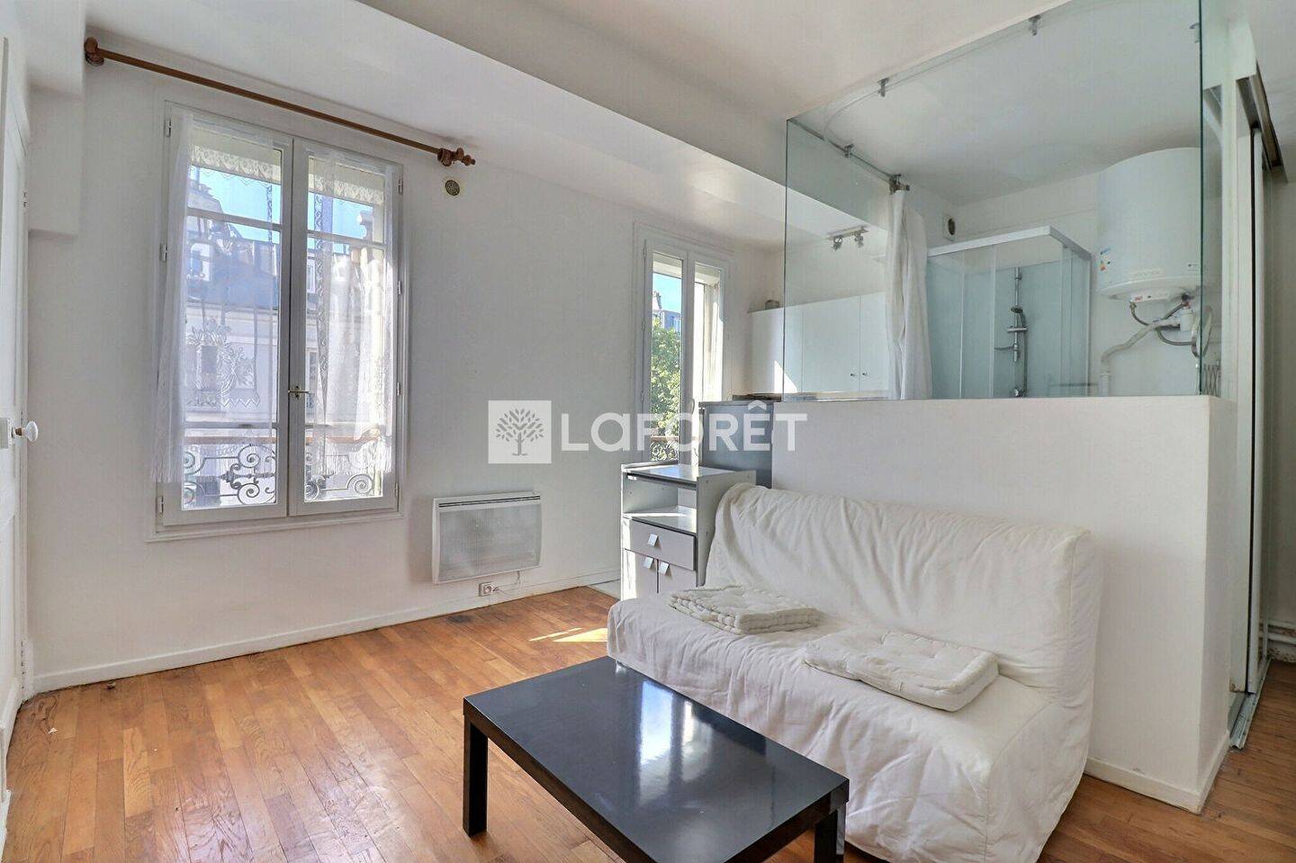 Appartement 2 pièces 36 m² · à Paris 18ème Arrondissement · 36 m² · 320 000 €