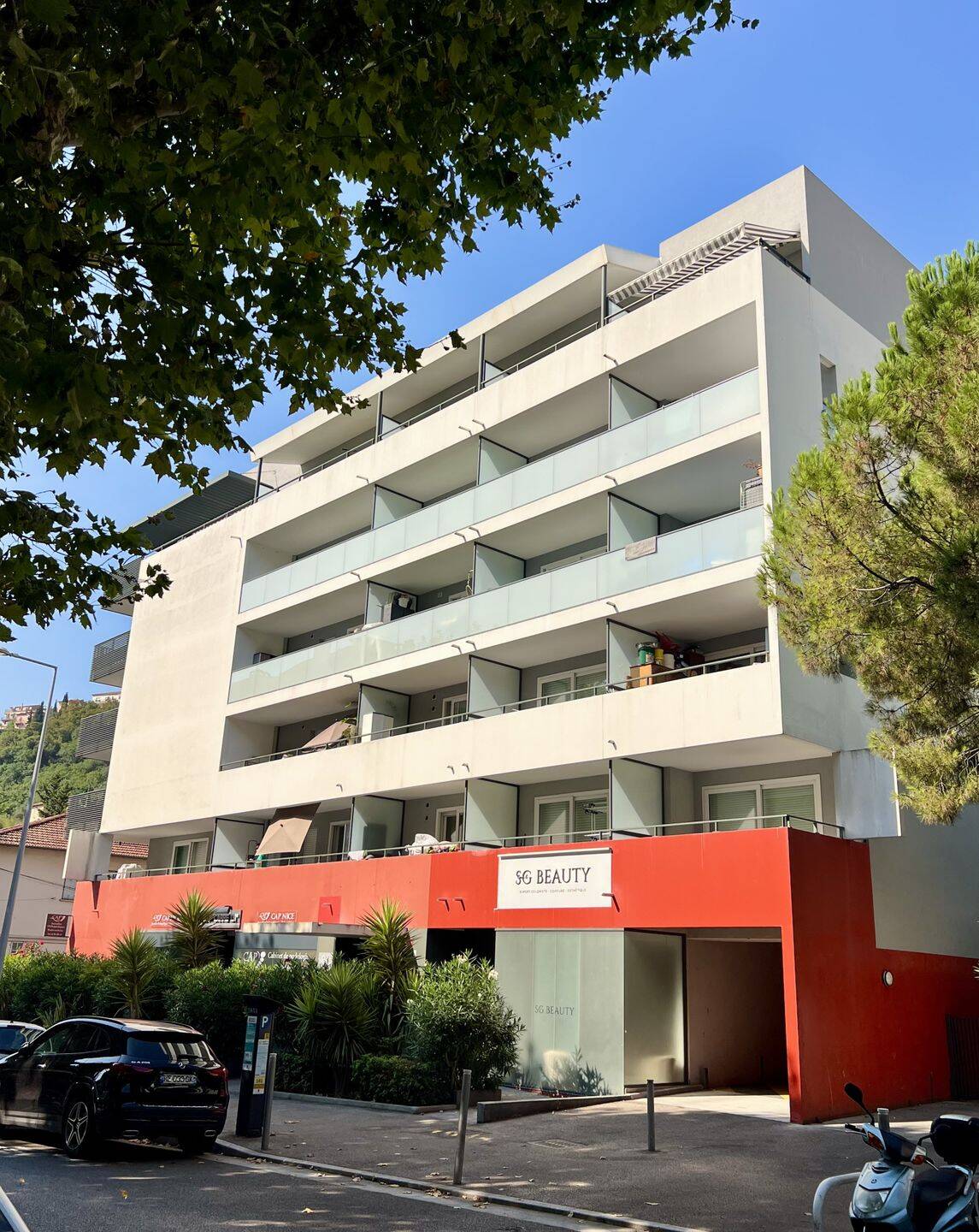 Appartement 3 pièces 64 m² · à Nice · 63,5 m² · 1 555 €
