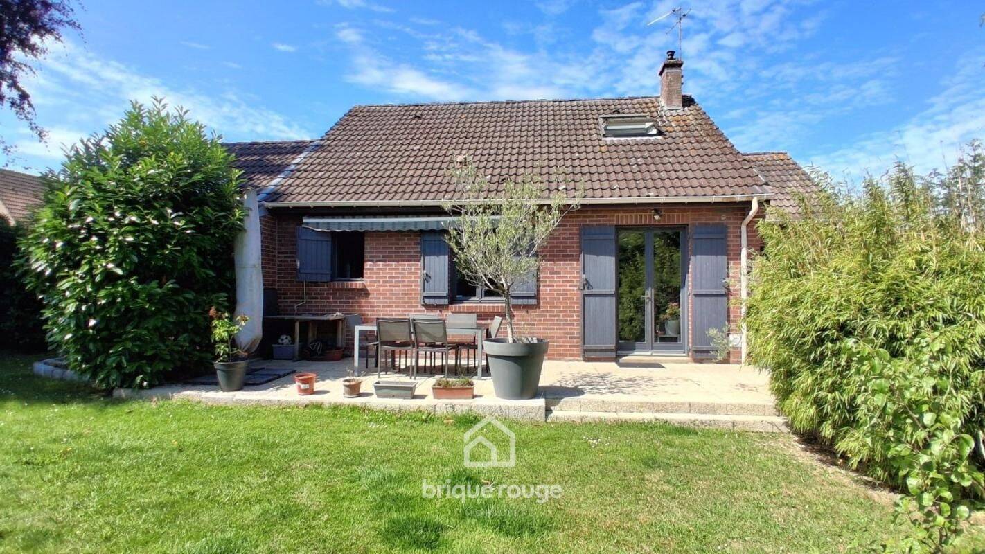 Maison 5 pièces 113 m² · à Capinghem · 113 m² · 449 900 €