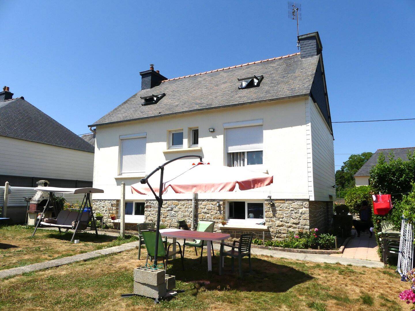 Maison 4 pièces 80 m² · à Rostrenen · 80 m² · 119 900 €