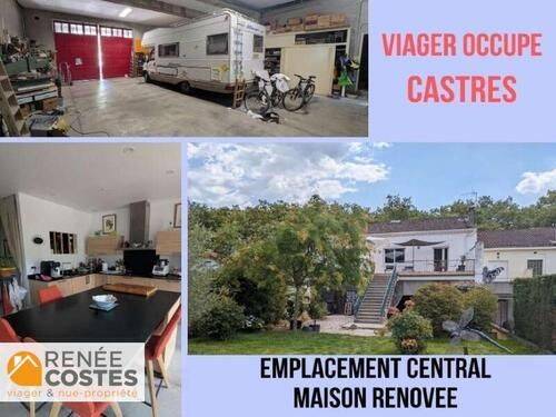 Maison 5 pièces 137 m² · à Castres · 137 m² · 69 000 €