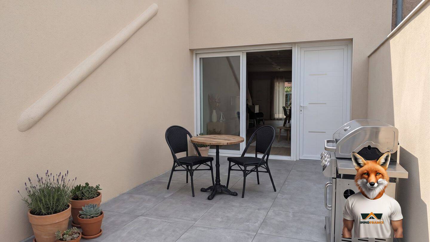 Appartement 2 pièces 51 m² · à Champvans-les-Moulins · 51 m² · 165 000 €