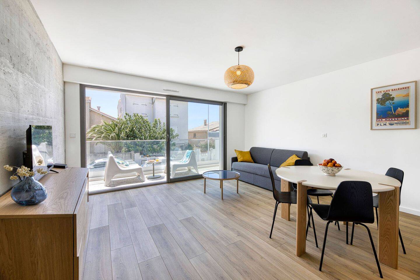 Appartement 2 pièces 42 m² · à Mauguio · 42 m² · 1 070 €/mois
