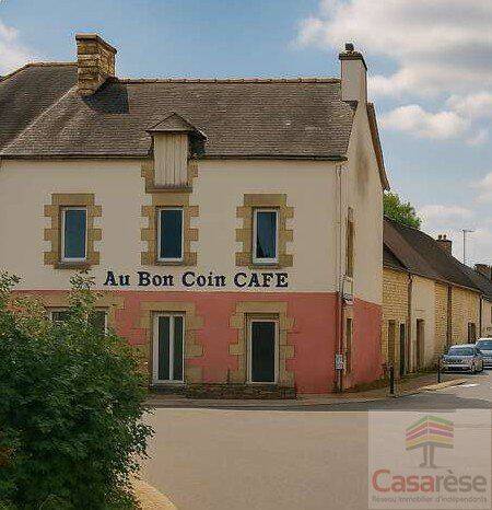 Maison 1 pièce 201 m² · à Saint-Guyomard · 201 m² · 597 000 €