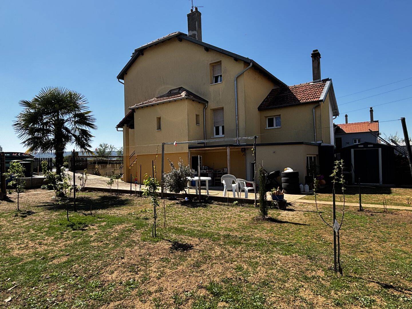Maison 5 pièces 91 m² · à Uckange · 91 m² · 252 000 €