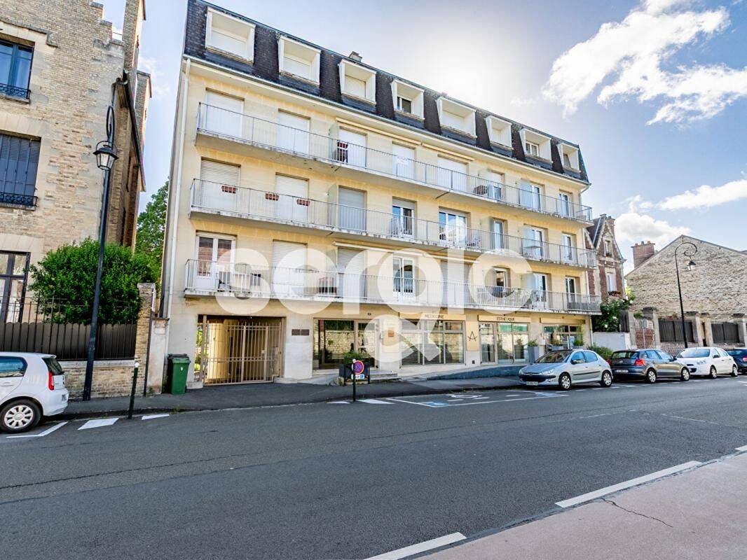 Appartement 1 pièce 30 m² · à Compiègne · 30 m² · 112 000 €