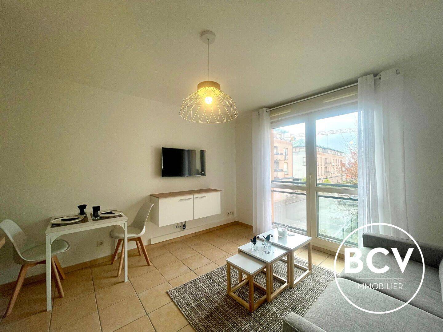 Appartement 1 pièce 19 m² · à Le Coudray · 19 m² · 500 €