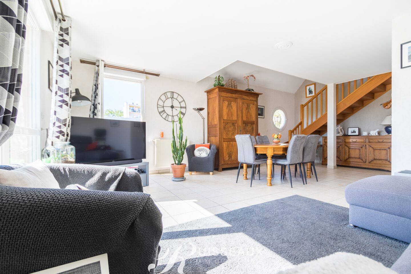 Appartement 6 pièces 128 m² · à Dijon · 127,9 m² · 399 000 €
