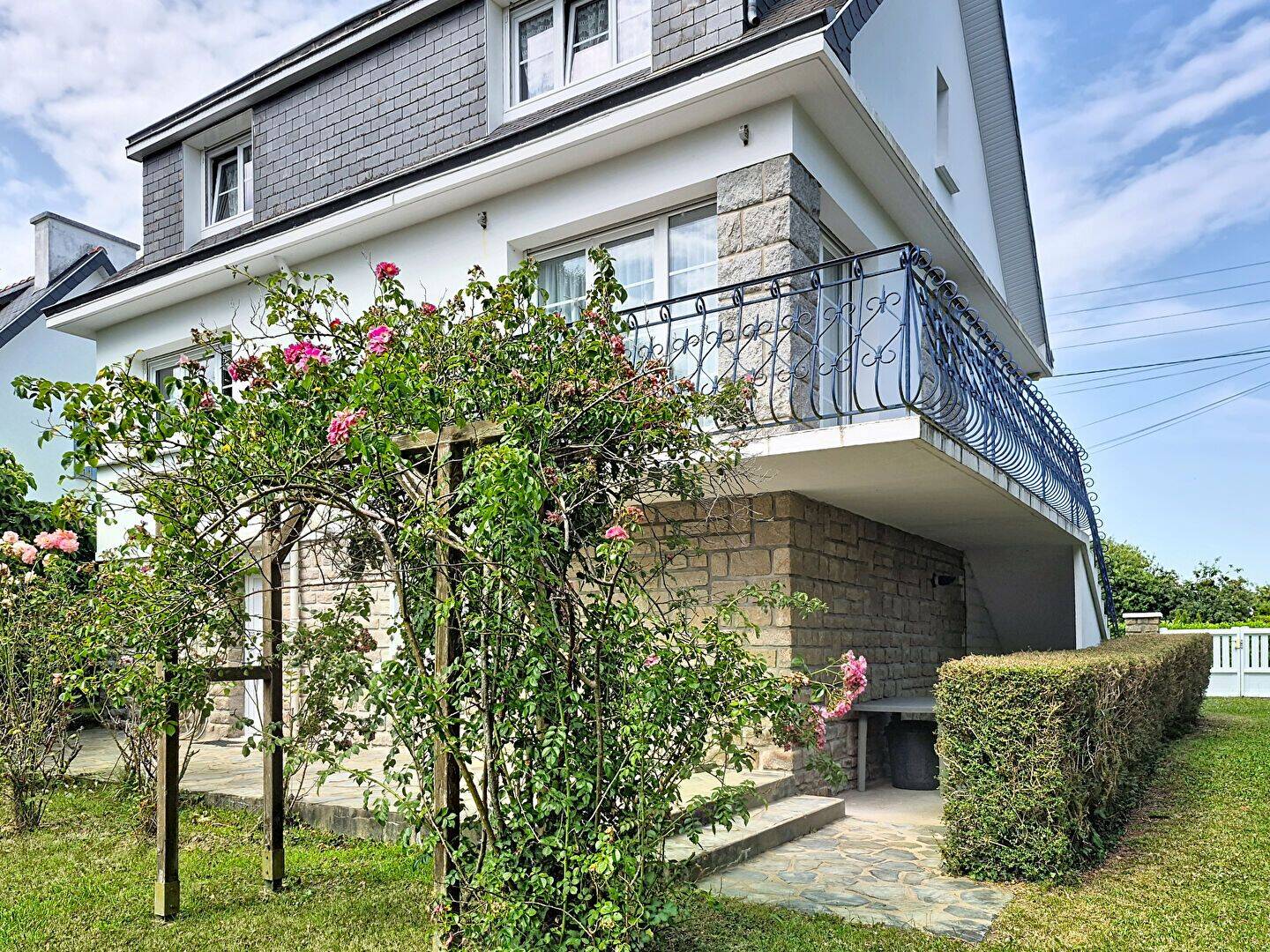 Maison 5 pièces 117 m² · à Concarneau · 117 m² · 473 600 €