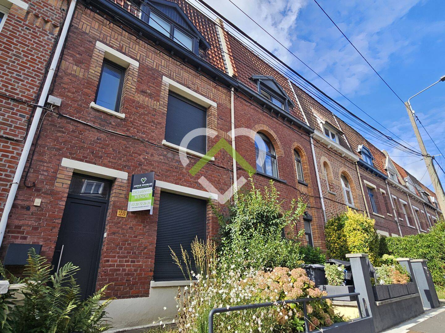 Maison 4 pièces 110 m² · à Wasquehal · 110 m² · 375 000 €