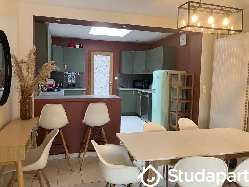 1 pièce 10 m² · à Loos · 10 m² · 520 €/mois
