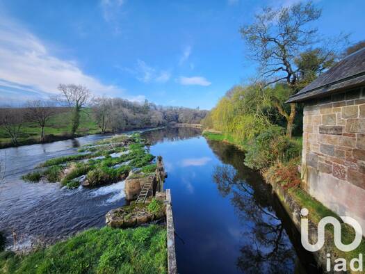 Demeure à vendre 849 200 € 17 pièces 16 chambres 408,5 m² Arzano 29300