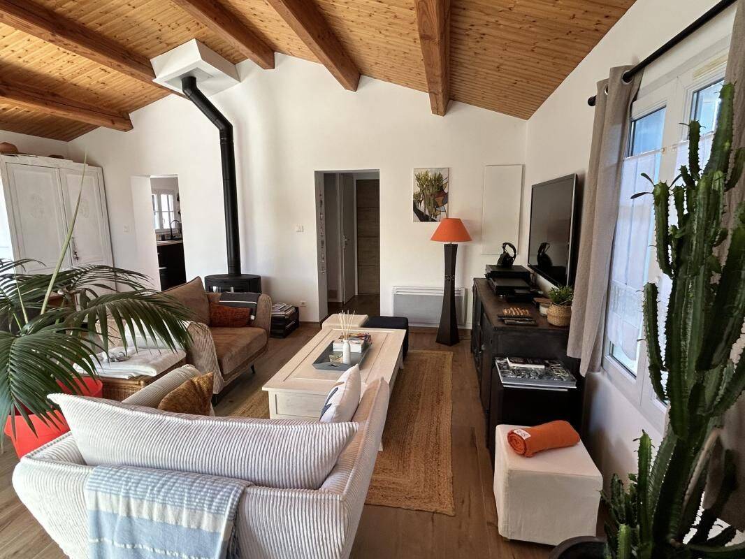 Maison 5 pièces 101 m² · à L'Épine · 101 m² · 523 750 €