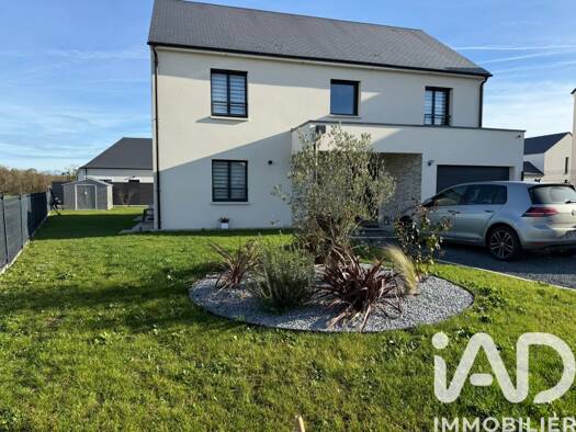 Maison à vendre 378 000 € 6 pièces 5 chambres 155 m² 533 m² de terrain Boigny-sur-Bionne 45760