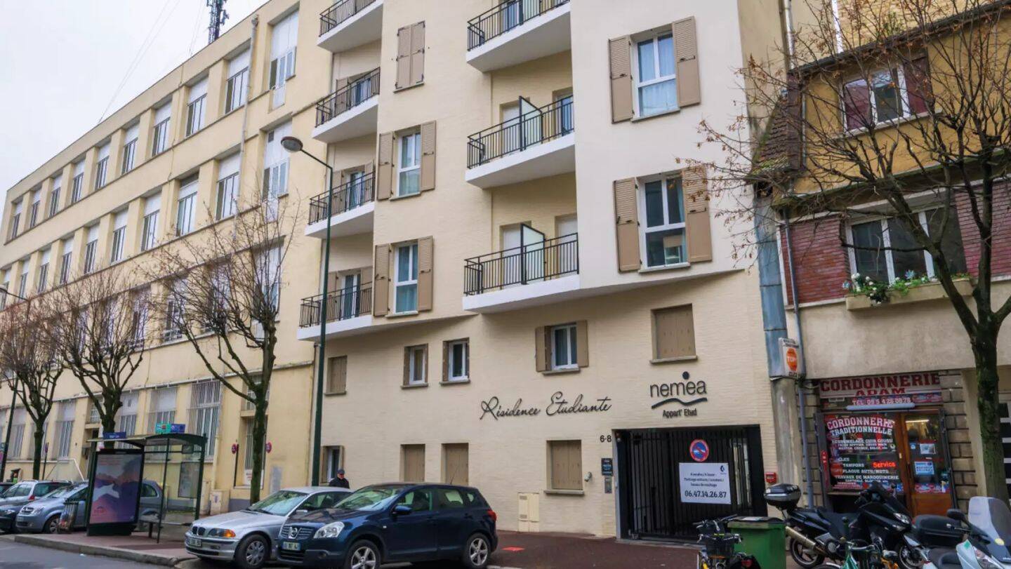 Appartement 1 pièce 19 m² · à Clamart · 19 m² · 123 000 €