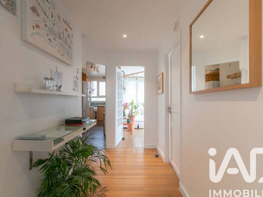 Appartement à vendre 285 000 € 2 pièces 1 chambre 45 m² 4 étages Rigollot-Roublot-Carrières Fontenay-sous-Bois 94120