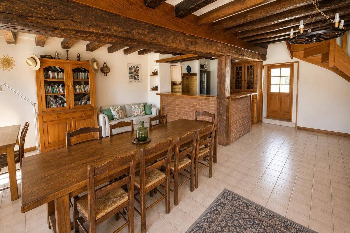 Maison 6 pièces 178 m² · à Dompierre-sur-Nièvre · 178 m² · 88 400 €