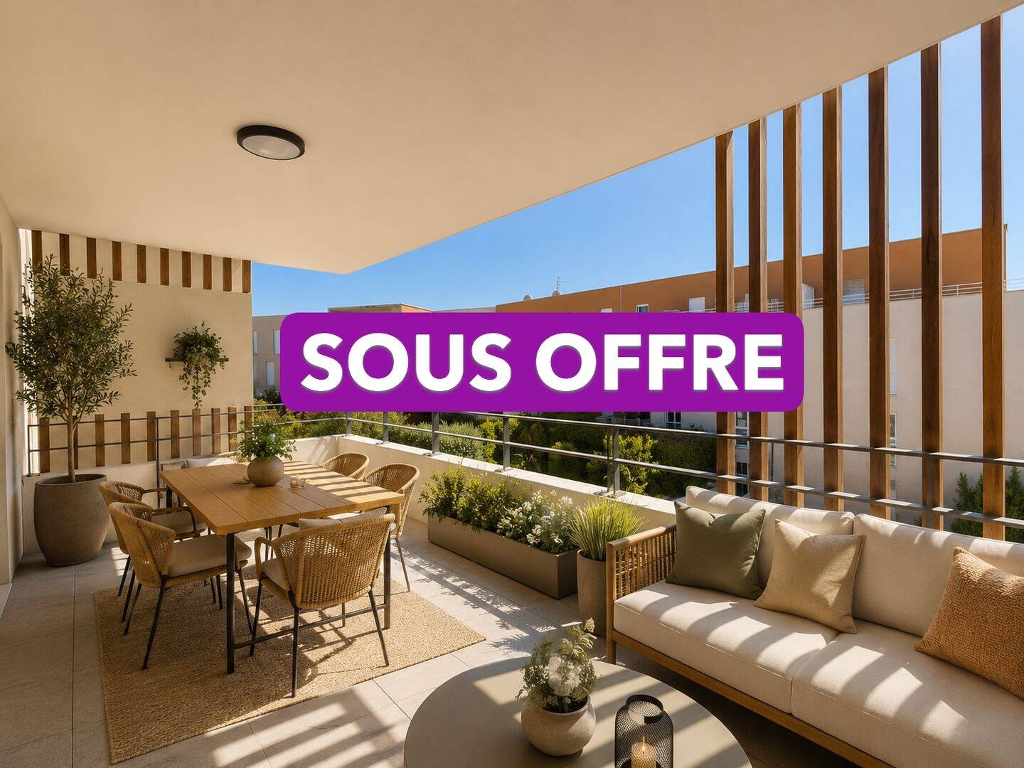 Appartement 3 pièces 60 m² · à Juvignac · 60 m² · 183 000 €