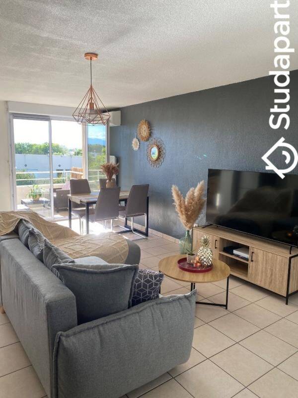 Appartement 2 pièces 44 m² · à Perpignan · 44 m² · 720 €